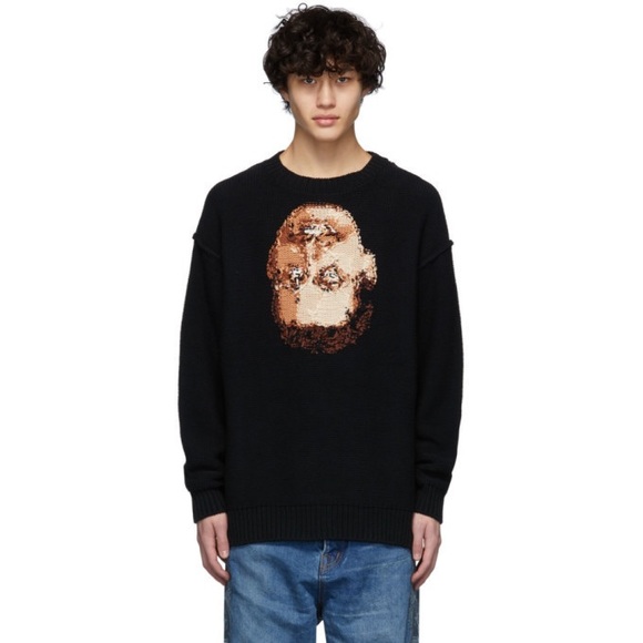 Doublet Acting Someone Pullover Sweater - Picture 3 of 13